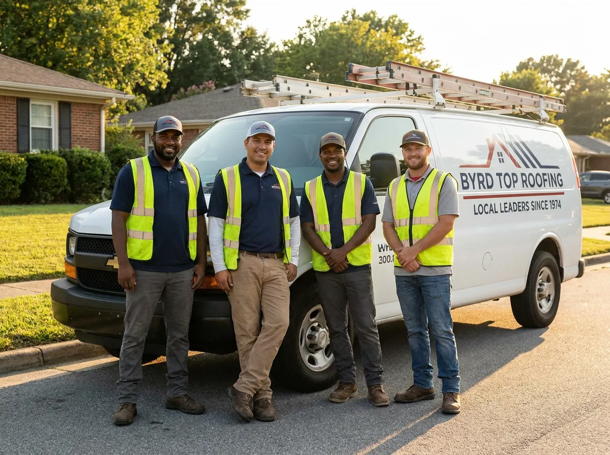 Roofing company in Garner, AR